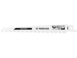 Sierra sable recargable de 20 V »PSSA 20-Li B2«, sin batería ni cargador.