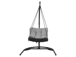 Silla colgante de jardín