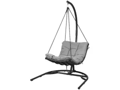 Silla colgante de jardín
