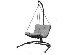 Silla colgante de jardín