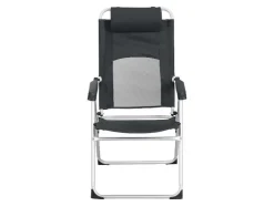 Silla de camping plegable