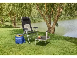 Silla de camping plegable