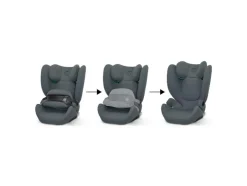 Silla de coche CBX Pallas B I-Size, 76 - 150 cm, 15 meses a 12 años.
