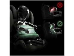 Silla de coche CBX Pallas B I-Size, 76 - 150 cm, 15 meses a 12 años.