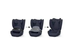 Silla de coche CBX Pallas B I-Size, 76 - 150 cm, 15 meses a 12 años.