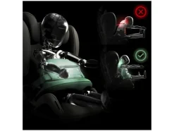 Silla de coche CBX Pallas B I-Size, 76 - 150 cm, 15 meses a 12 años.