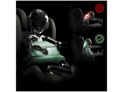 Silla de coche CBX Pallas B I-Size, 76 - 150 cm, 15 meses a 12 años.