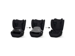 Silla de coche CBX Pallas B I-Size, 76 - 150 cm, 15 meses a 12 años.