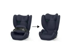 Silla de coche CBX Pallas B I-Size, 76 - 150 cm, 15 meses a 12 años.