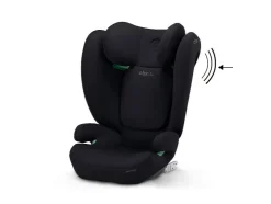 Silla de coche »Solution B i-fix«, 100-150 cm