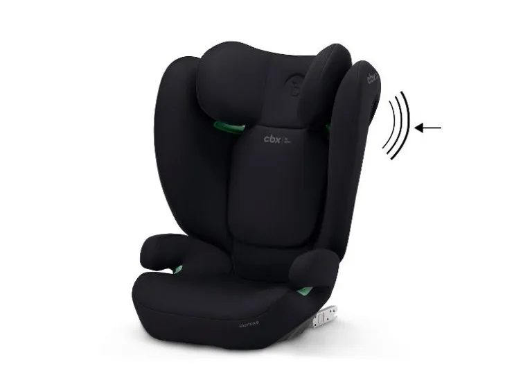 Silla de coche »Solution B i-fix«, 100-150 cm
