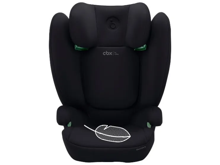 Silla de coche »Solution B i-fix«, 100-150 cm
