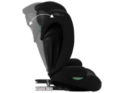 Silla de coche »Solution B i-fix«, 100-150 cm