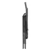 Silla plegable de aluminio Houston
