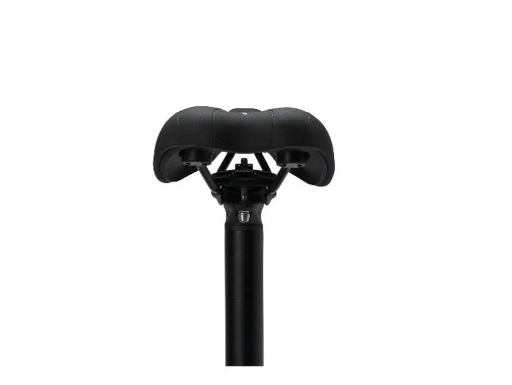 Sillín de bicicleta memory foam