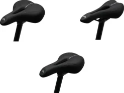 Sillín de bicicleta memory foam