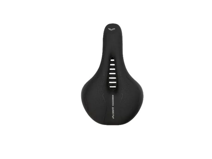 Sillín de bicicleta memory foam