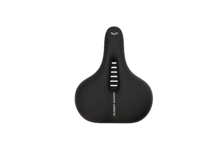 Sillín de bicicleta memory foam