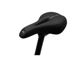 Sillín de bicicleta memory foam