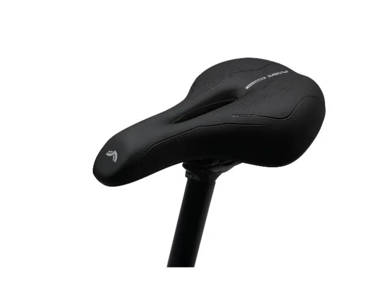 Sillín de bicicleta memory foam