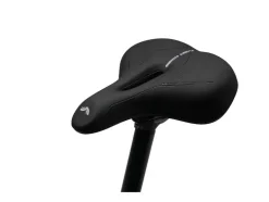 Sillín de bicicleta memory foam