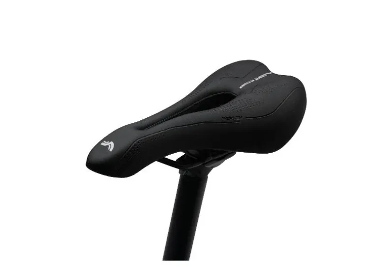 Sillín de bicicleta memory foam
