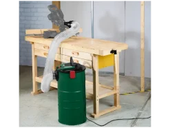 Sistema de aspiración »PASA 1200 B2«, 1200 W, con juego de adaptadores de 4 piezas.