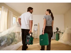 Sistema de aspiración »PASA 1200 B2«, 1200 W, con juego de adaptadores de 4 piezas.