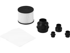 Sistema de aspiración »PASA 1200 B2«, 1200 W, con juego de adaptadores de 4 piezas.