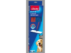Sistema de microfibra Pet Pro Flipmop, lavable a máquina.