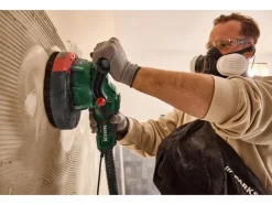 Sistema de preparación de paredes y suelos »PWBS 180 B3«, con 2 accesorios.