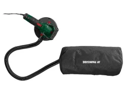 Sistema de preparación de paredes y suelos »PWBS 180 B3«, con 2 accesorios.