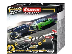 Sistema de Slot Racing 1:43