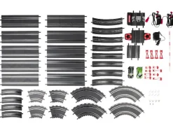 Sistema de Slot Racing 1:43