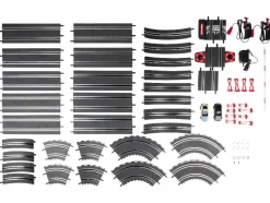 Sistema de Slot Racing 1:43