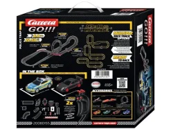 Sistema de Slot Racing 1:43