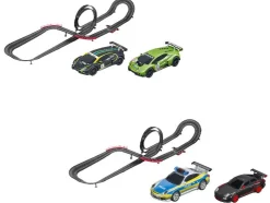 Sistema de Slot Racing 1:43