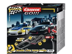 Sistema de Slot Racing 1:43