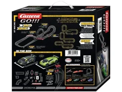 Sistema de Slot Racing 1:43