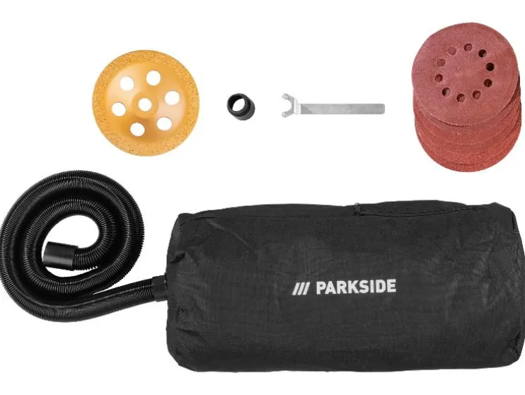 Sistema de tratamiento de paredes y suelos »PWBS 180 B3«