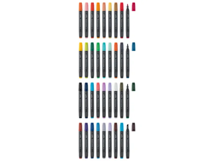 Sketchmarker 36 Colores