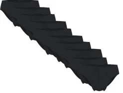 Slips de hombre, 10 unidades.