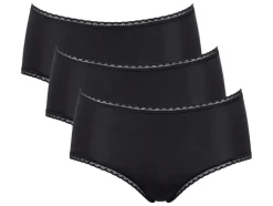 Slips Tai/Midi/Maxi, 3 unidades.