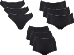 Slips Tai/Midi/Maxi, 3 unidades.