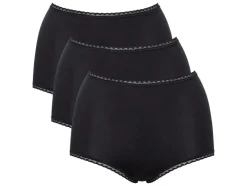 Slips Tai/Midi/Maxi, 3 unidades.