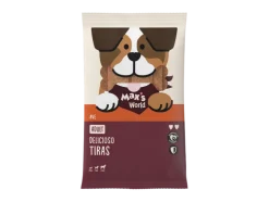 Snack en tiras para perros