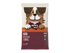 Snack en tiras para perros