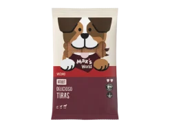 Snack en tiras para perros