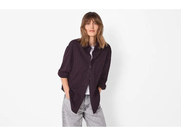 Sobrecamisa de mujer