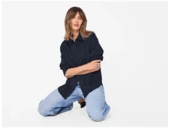 Sobrecamisa de mujer
